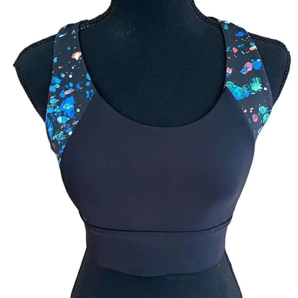 Fabletics Karina High Support Racerback sports bra - Picture 2 of 9